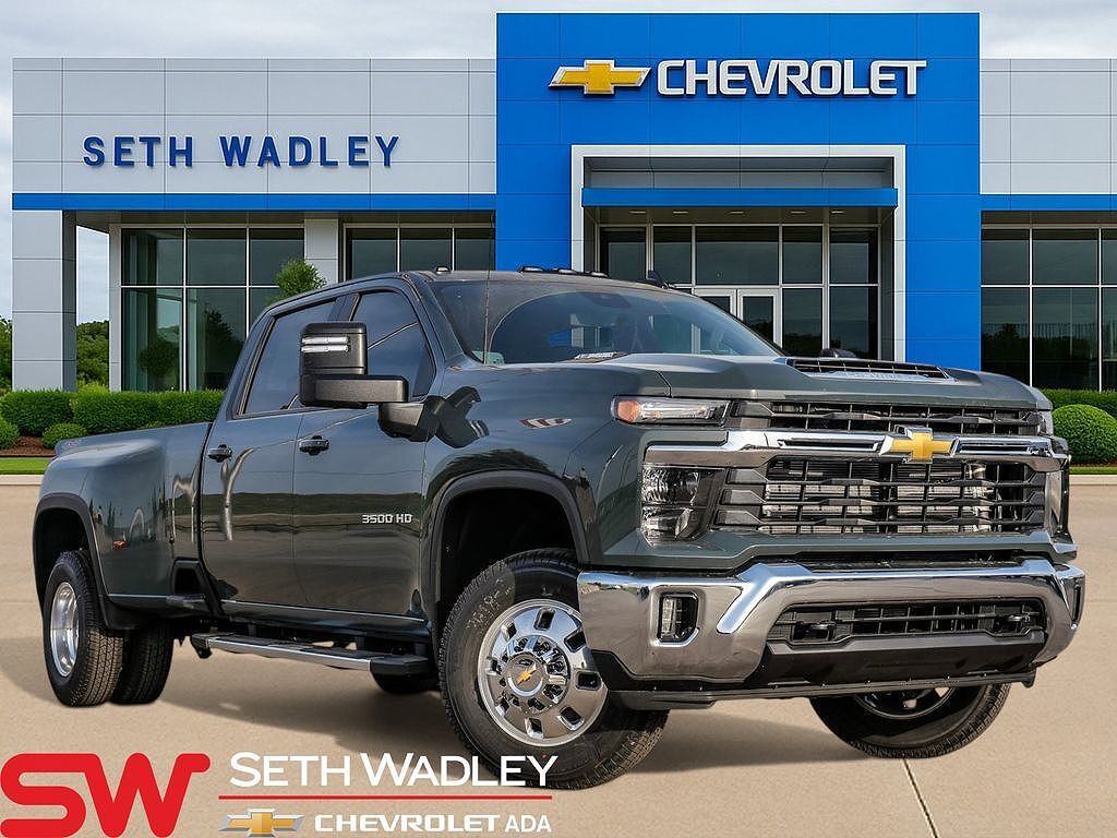 2026 CHEVROLET Silverado HD