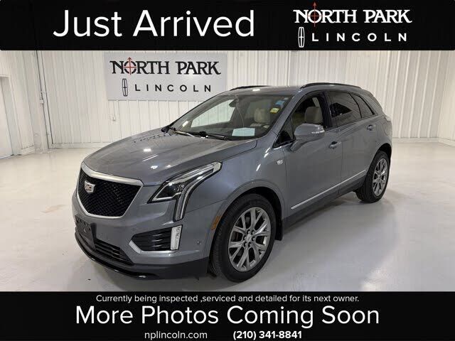 2020 CADILLAC XT5