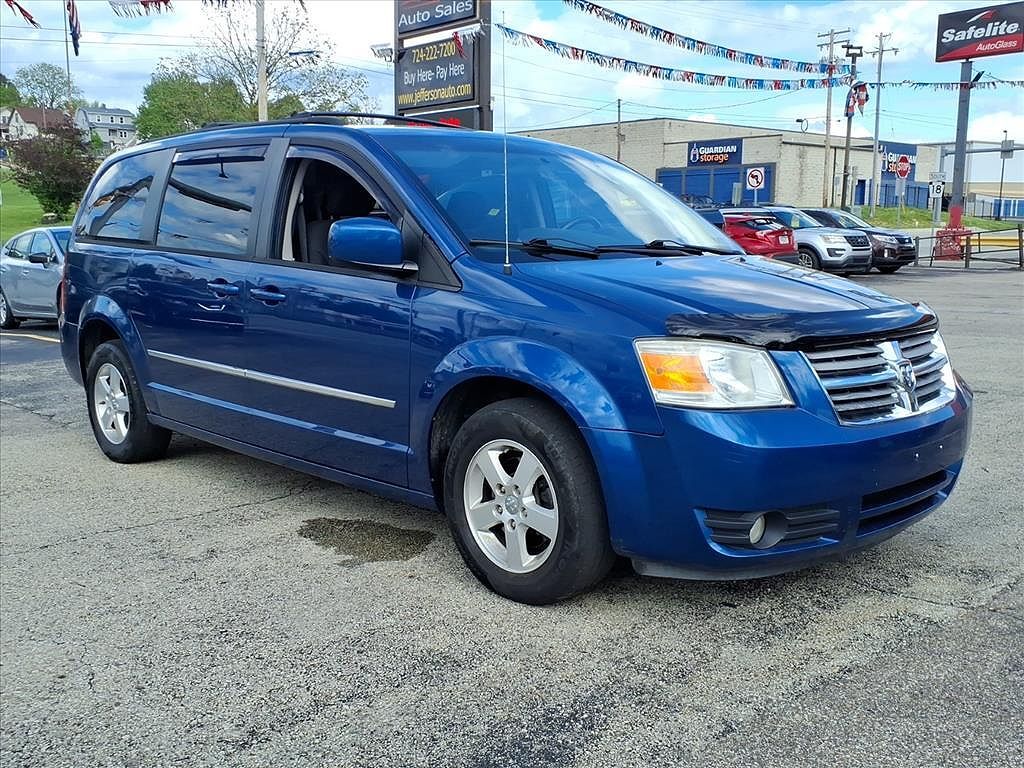 2010 DODGE Grand Caravan