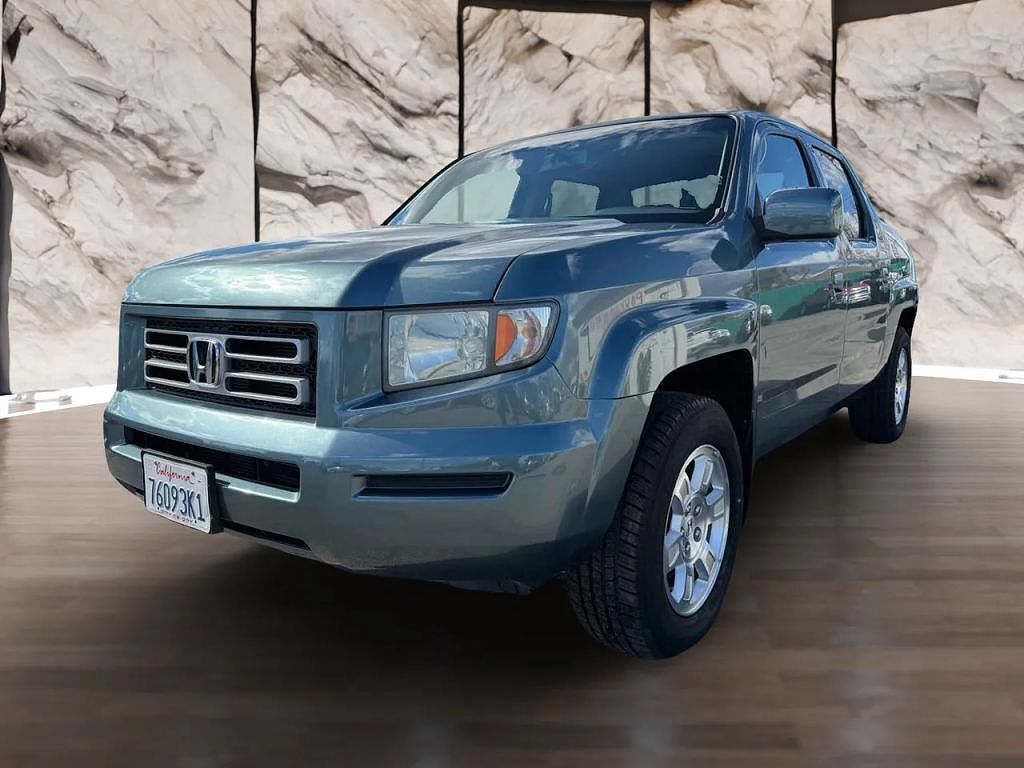 2008 HONDA Ridgeline