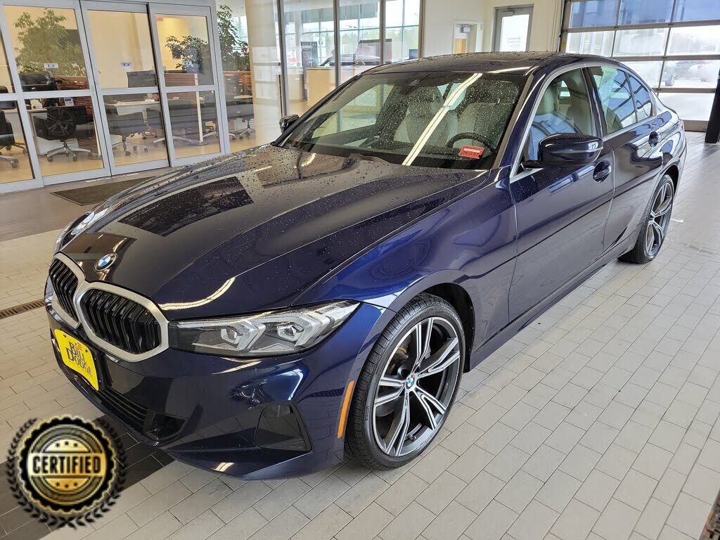 2023 BMW 3 Series