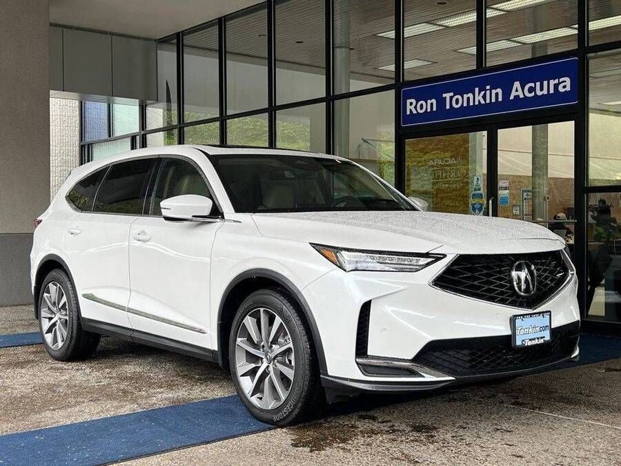 2026 ACURA MDX