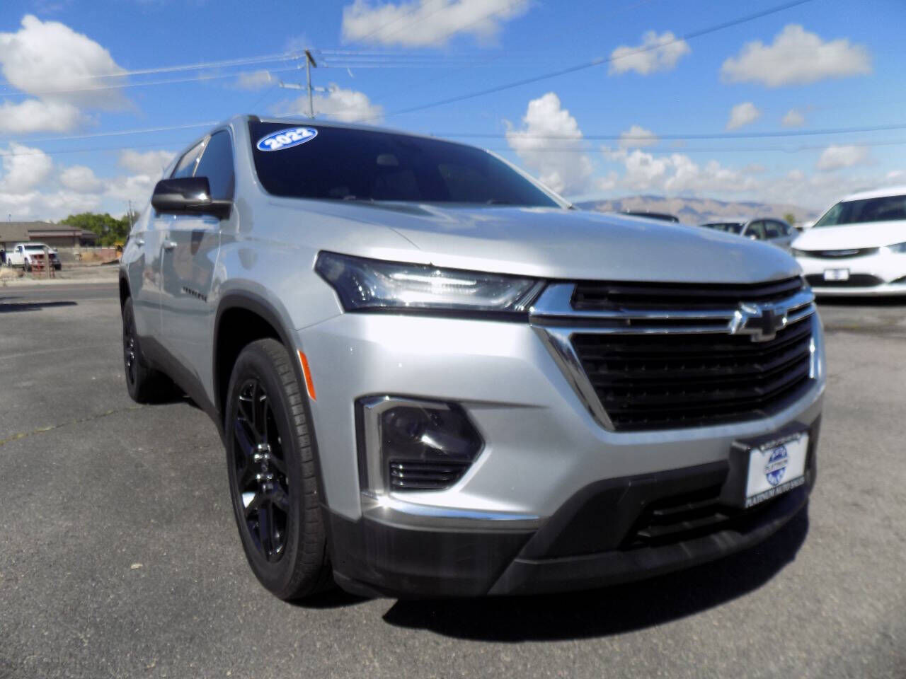 2022 CHEVROLET Traverse