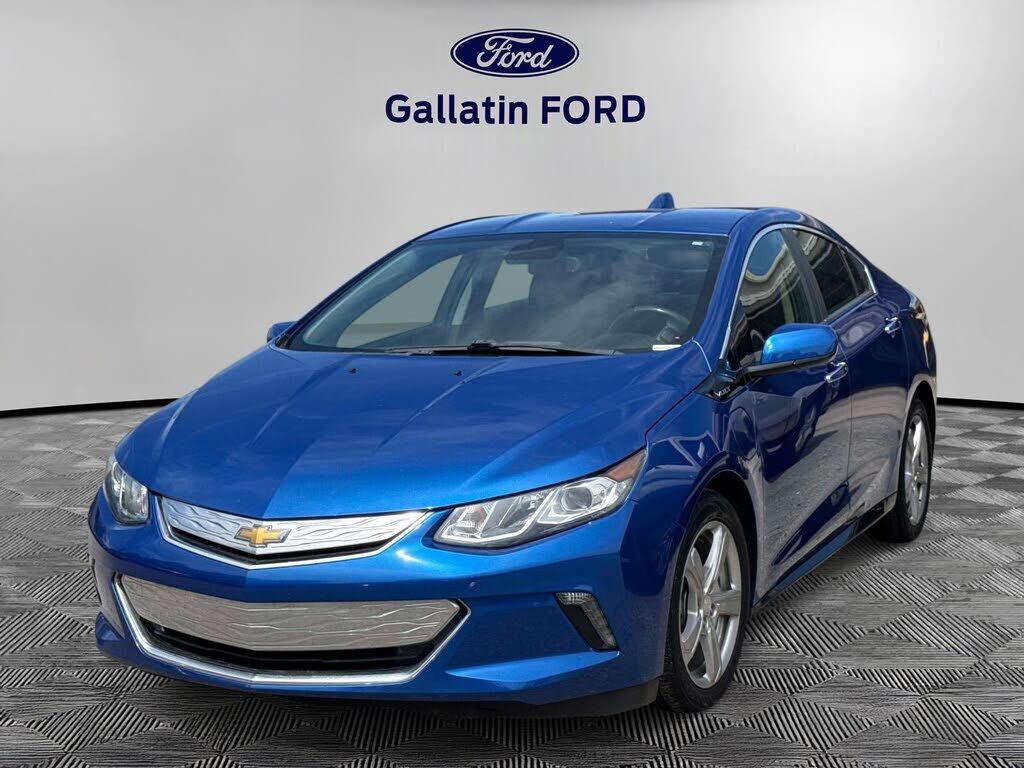 2017 CHEVROLET Volt