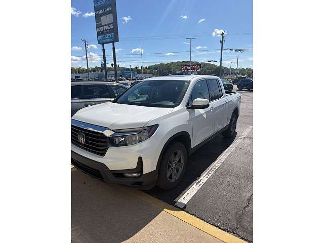 2023 HONDA Ridgeline