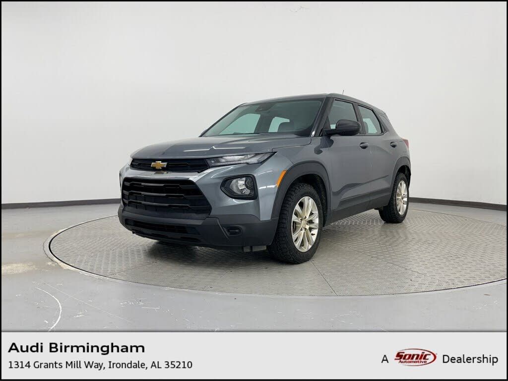 2021 CHEVROLET Trailblazer