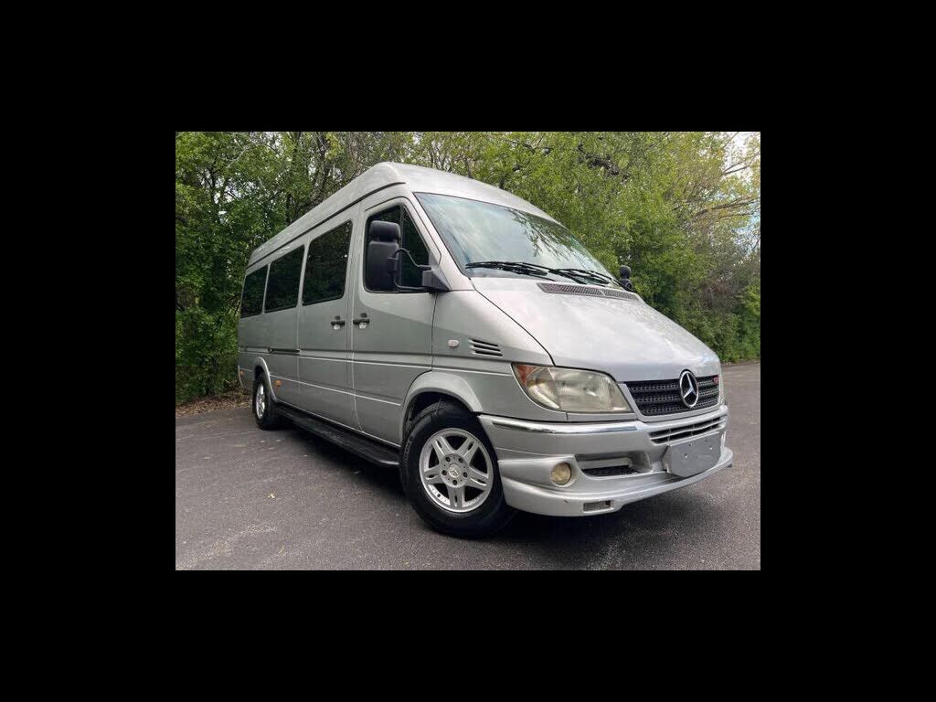 2005 DODGE Sprinter