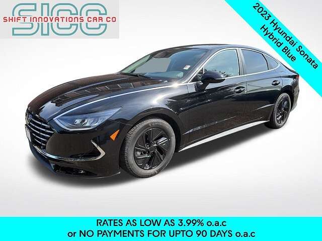 2023 HYUNDAI Sonata