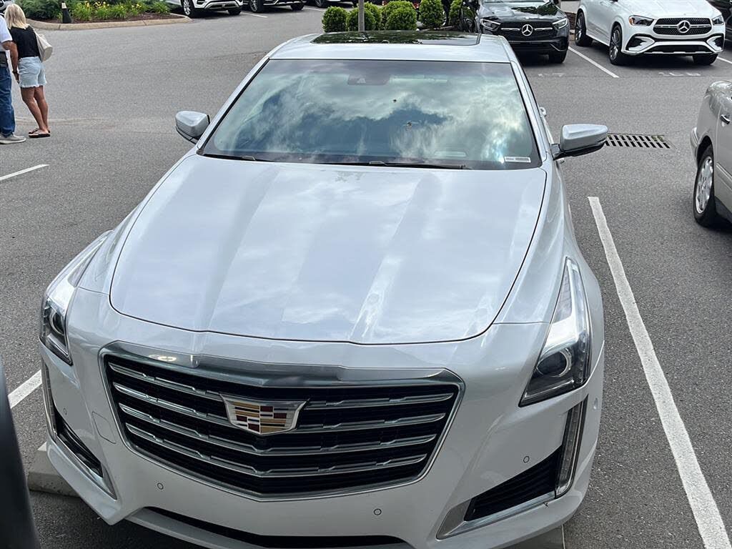 2019 CADILLAC CTS