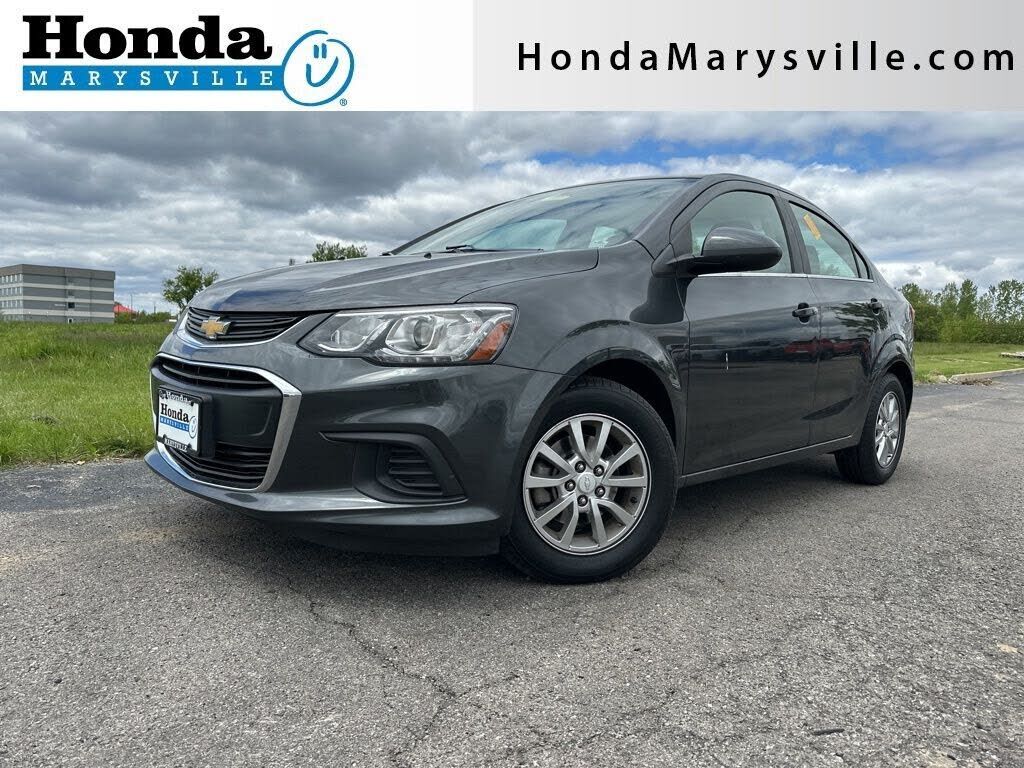 2019 CHEVROLET Sonic