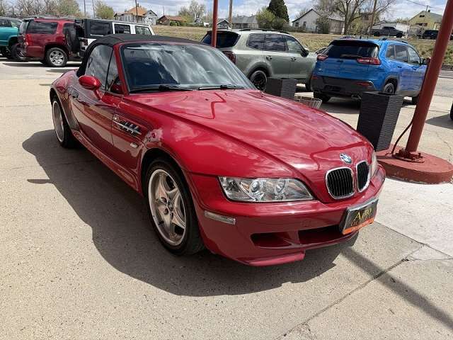 2000 BMW Z3