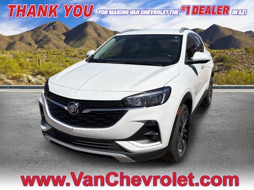 2023 BUICK Encore GX