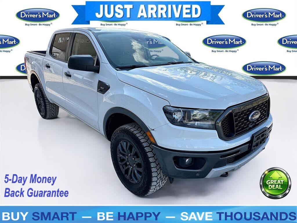 2019 FORD Ranger