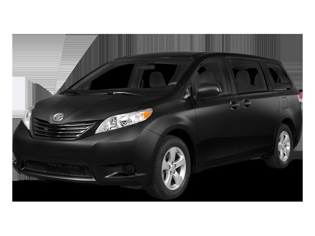 2014 TOYOTA Sienna
