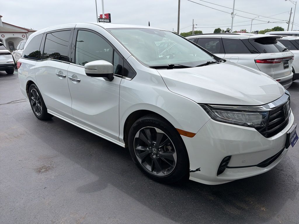 2022 HONDA Odyssey