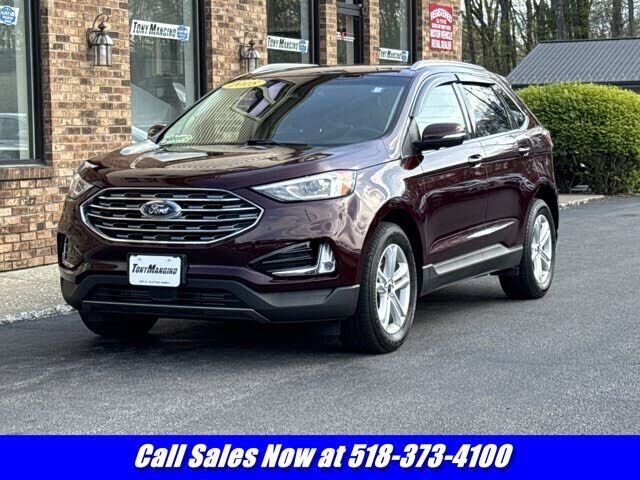 2020 FORD Edge