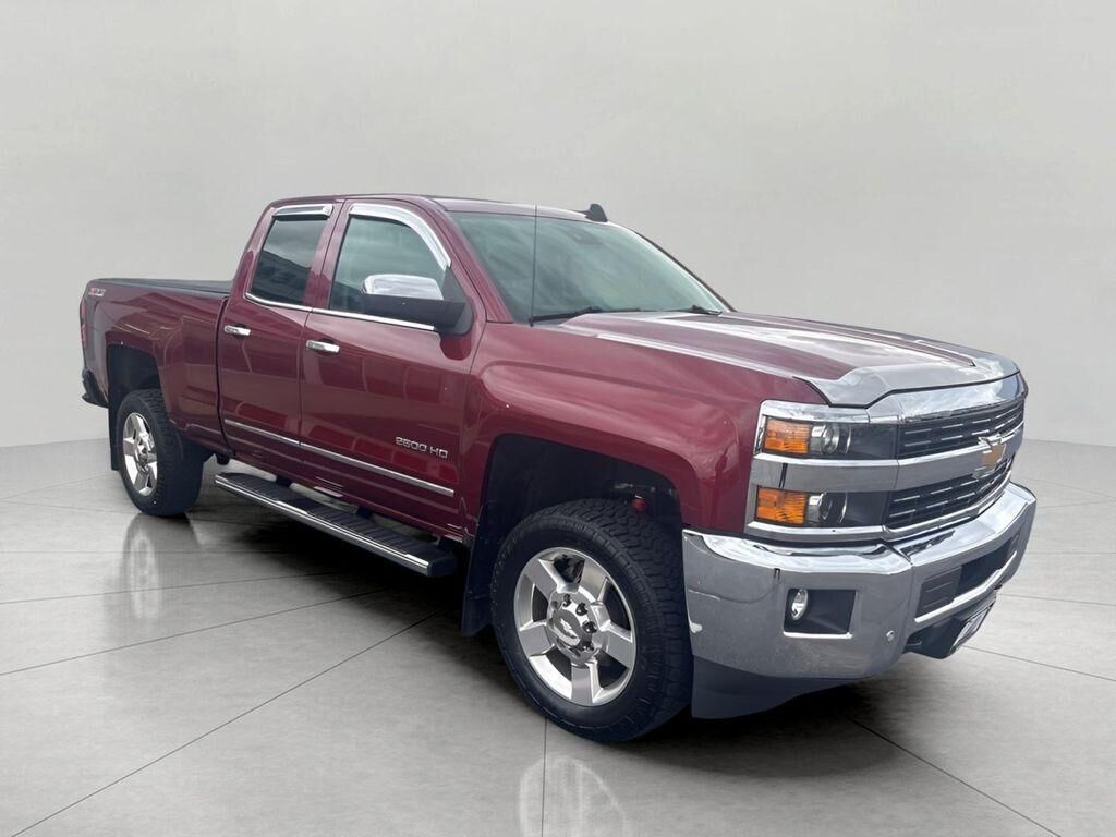 2016 CHEVROLET Silverado