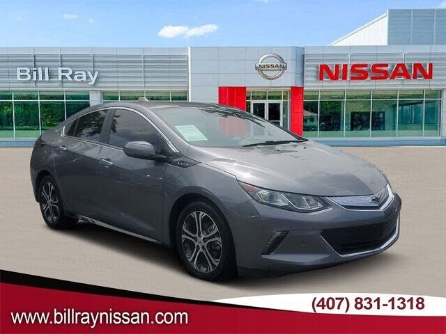 2019 CHEVROLET Volt