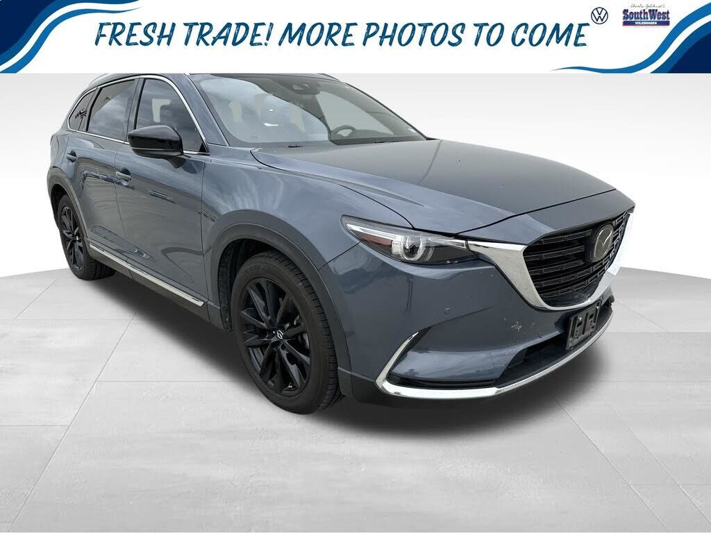 2023 MAZDA CX-9