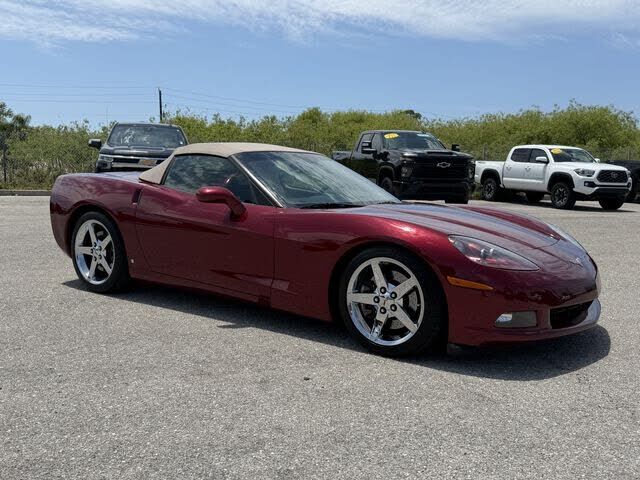 2007 CHEVROLET Corvette