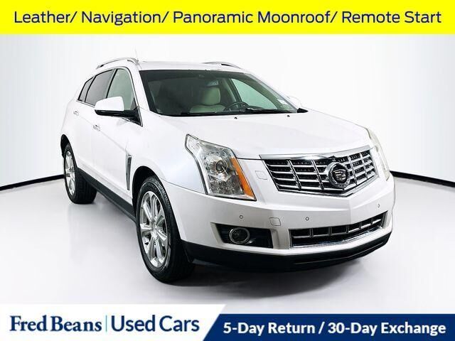 2013 CADILLAC SRX