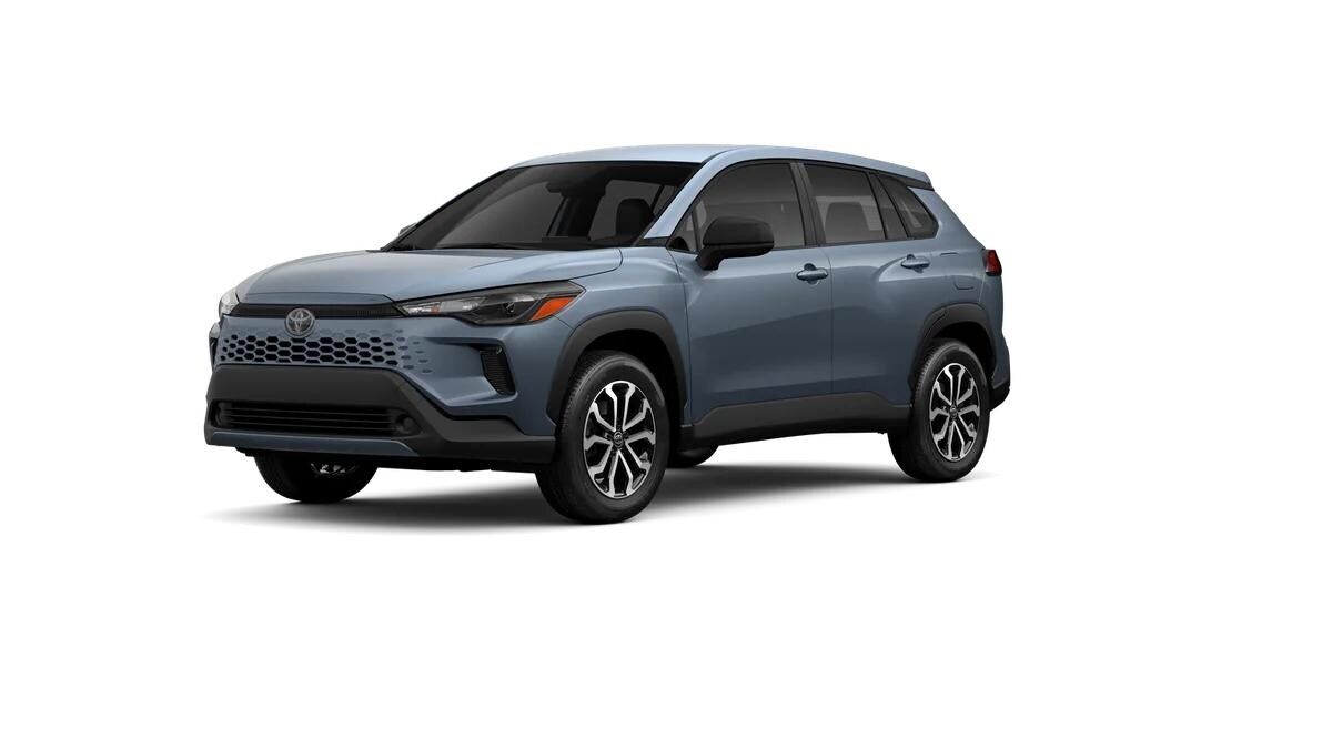2026 TOYOTA COROLLA