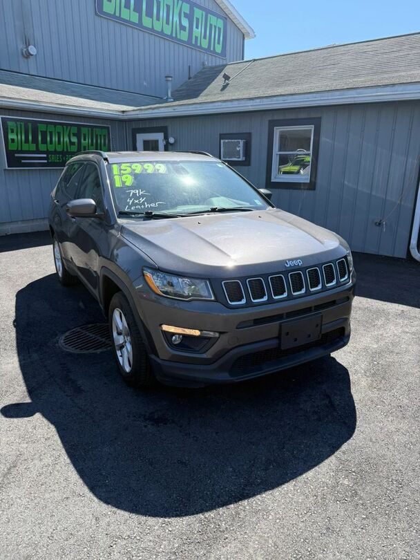 2019 JEEP Compass