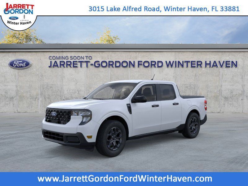 2026 FORD Maverick