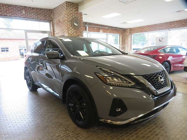 2024 NISSAN Murano