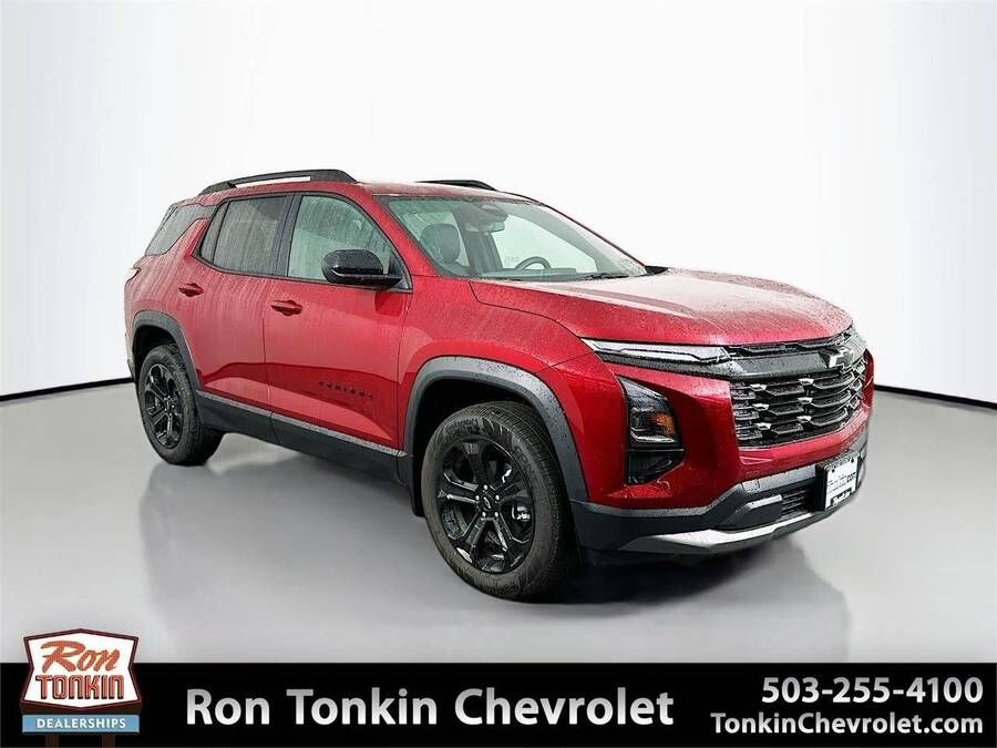 2026 CHEVROLET Equinox