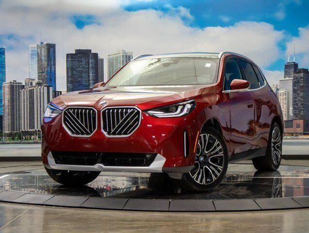 2026 BMW X3