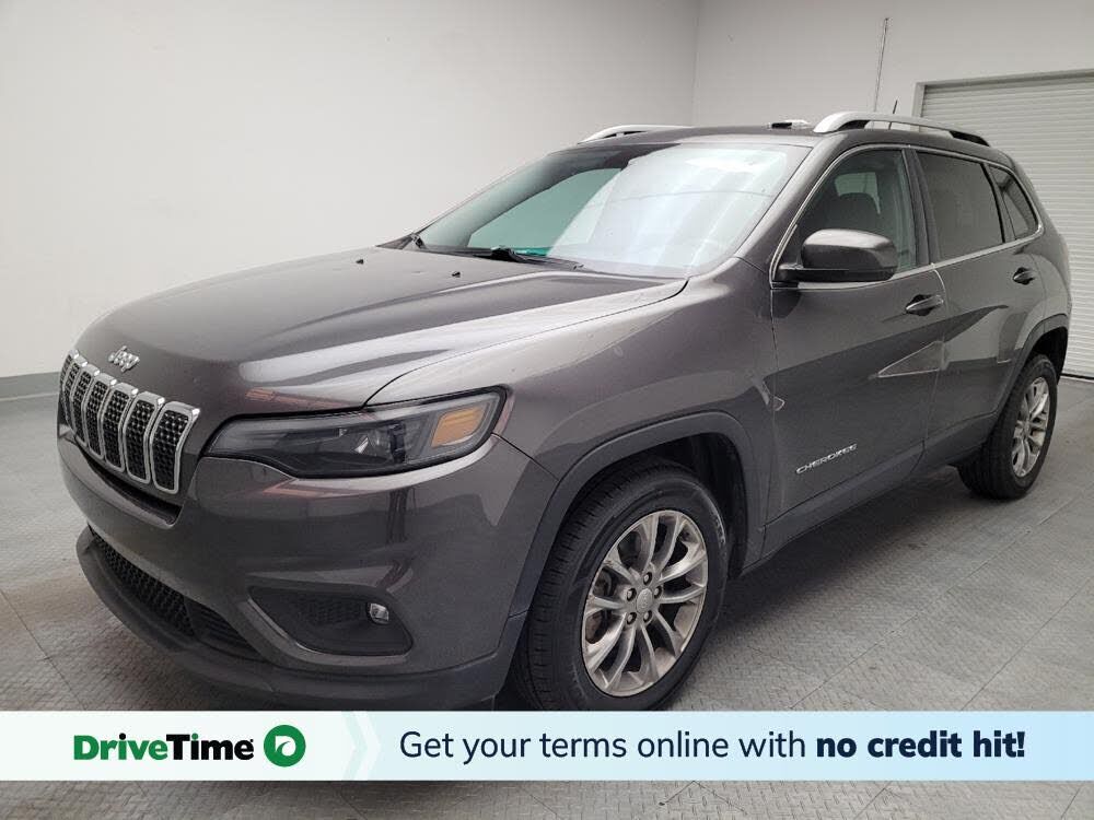 2020 JEEP Cherokee