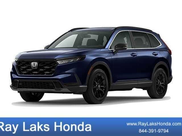 2026 HONDA CR-V