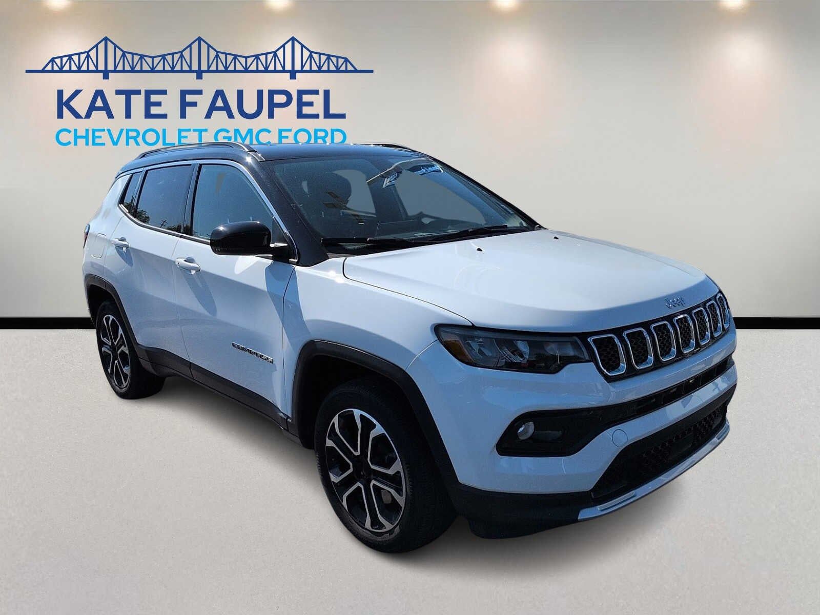 2023 JEEP Compass