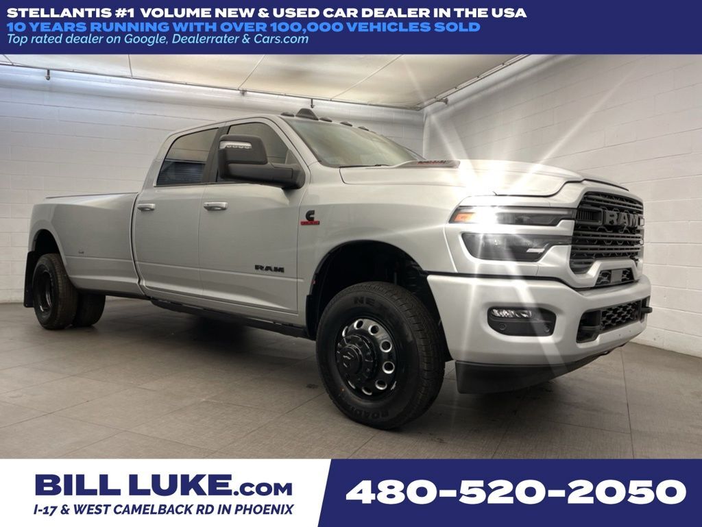 2026 RAM 3500