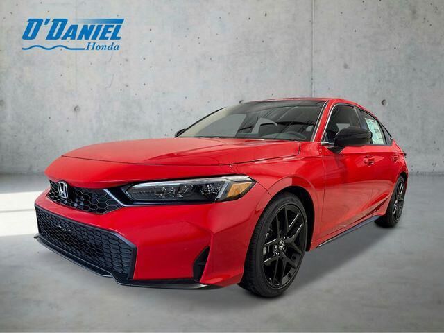 2026 HONDA Civic