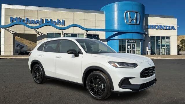 2026 HONDA HR-V