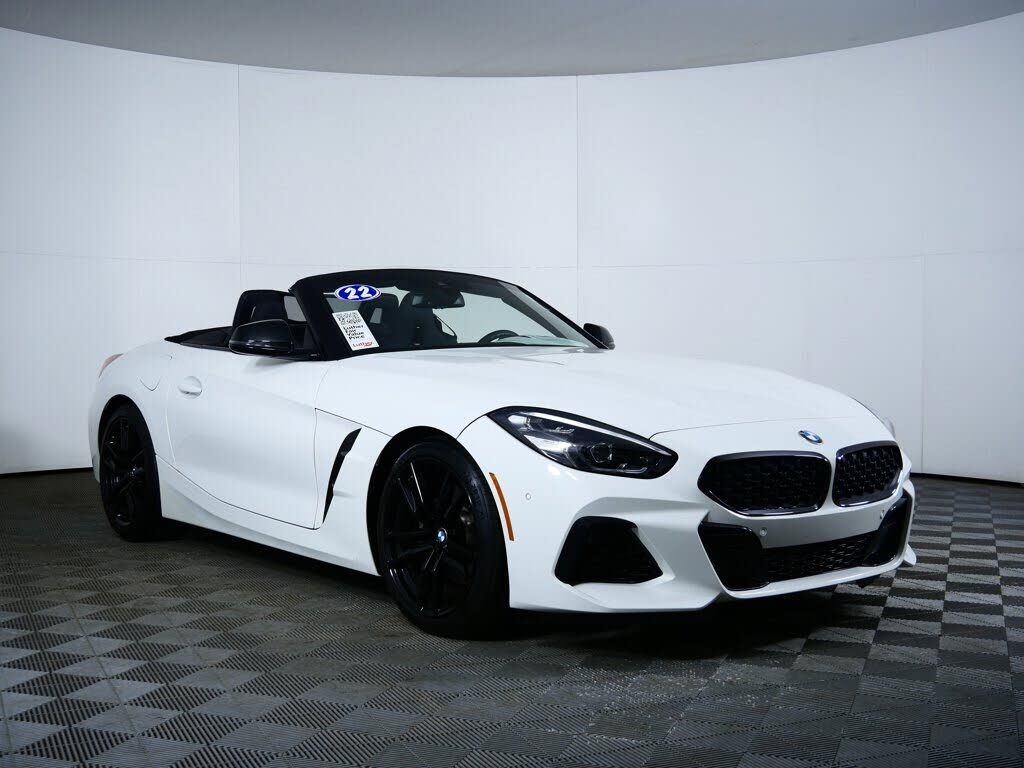 2022 BMW Z4