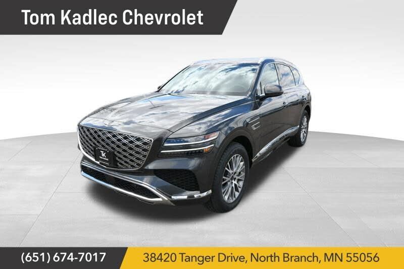 2025 GENESIS GV80