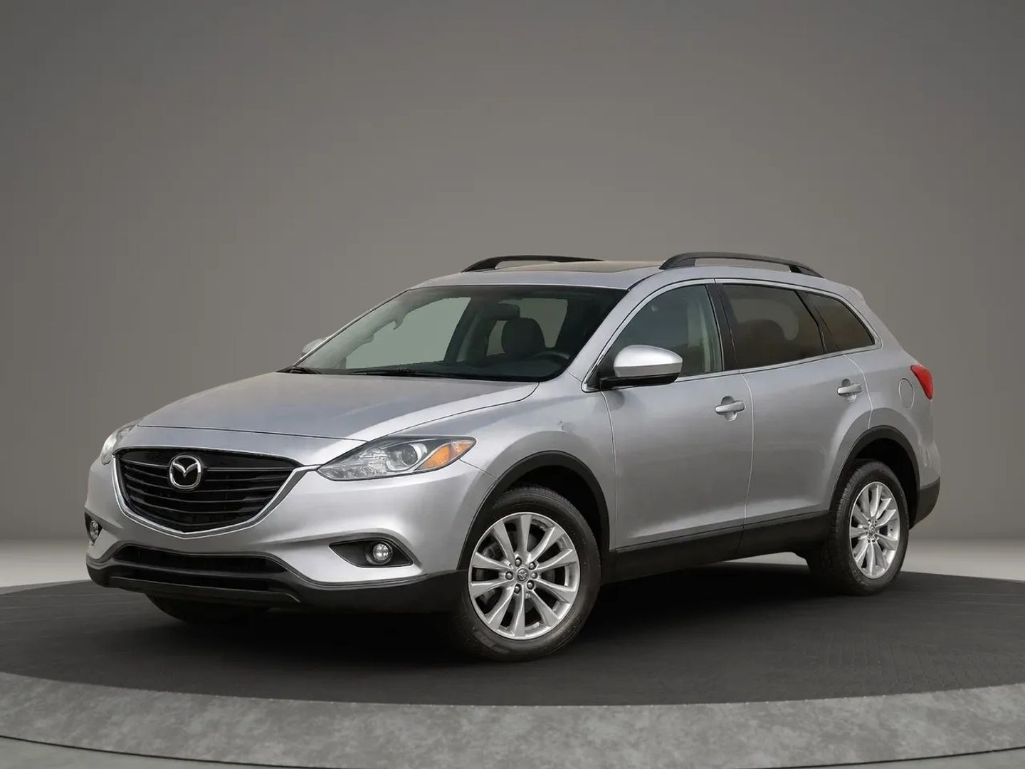 2014 MAZDA CX-9
