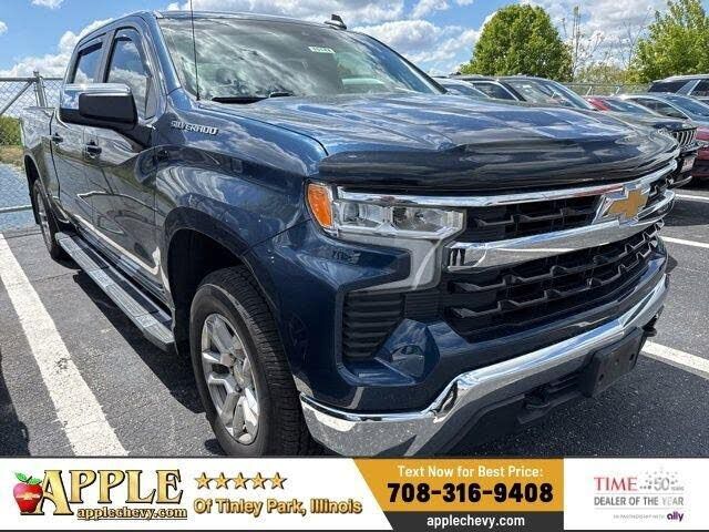 2022 CHEVROLET Silverado