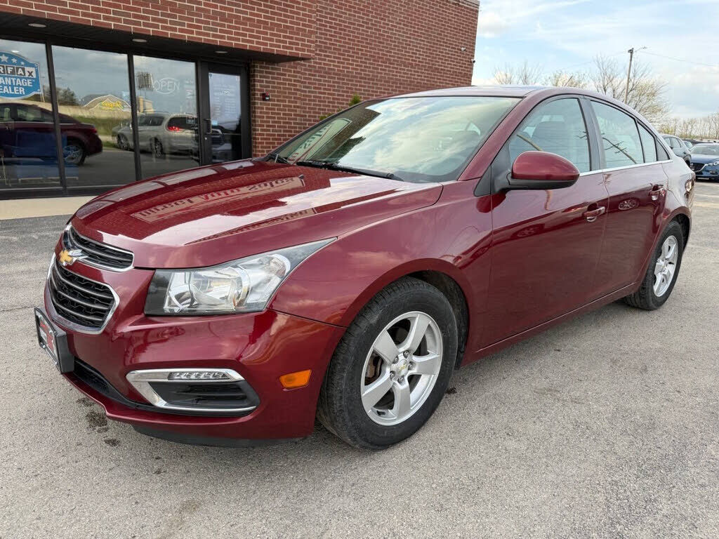 2015 CHEVROLET Cruze