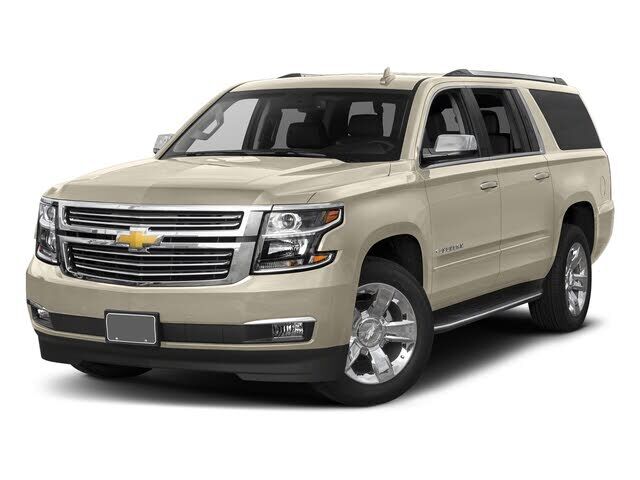 2017 CHEVROLET Suburban