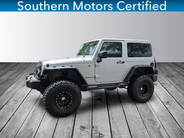 2011 JEEP Wrangler