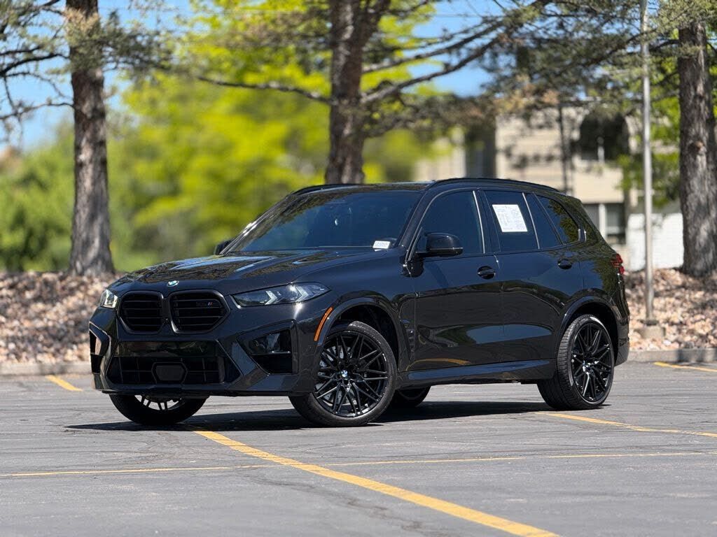 2024 BMW X5