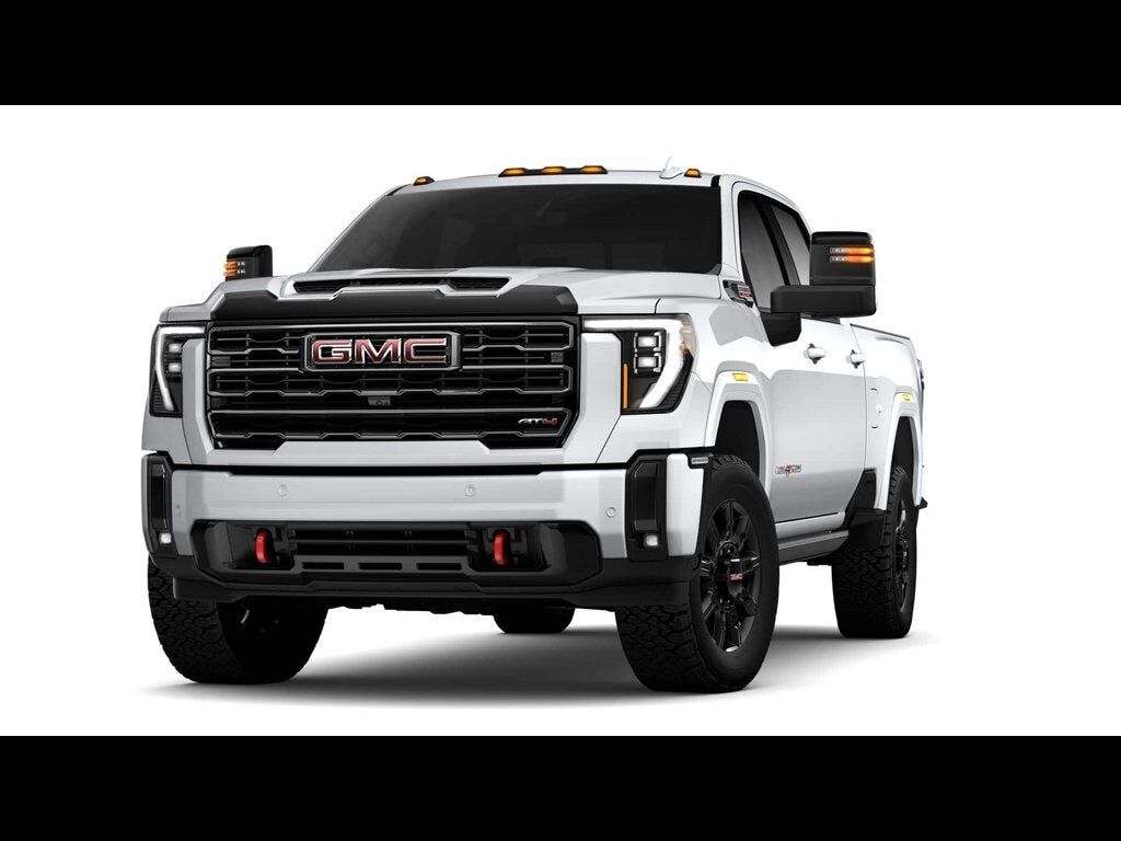 2026 GMC Sierra HD