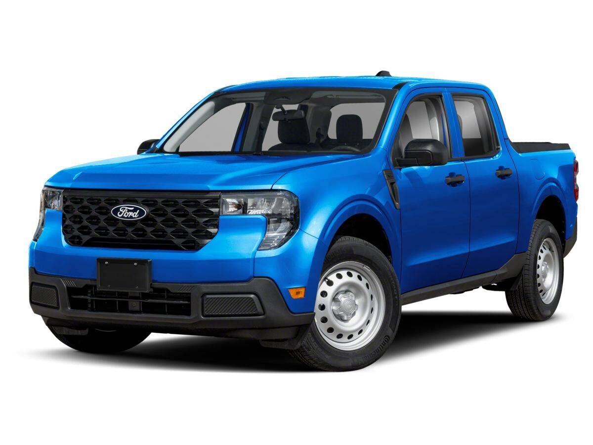 2026 FORD Maverick