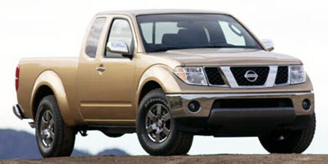 2005 NISSAN Frontier