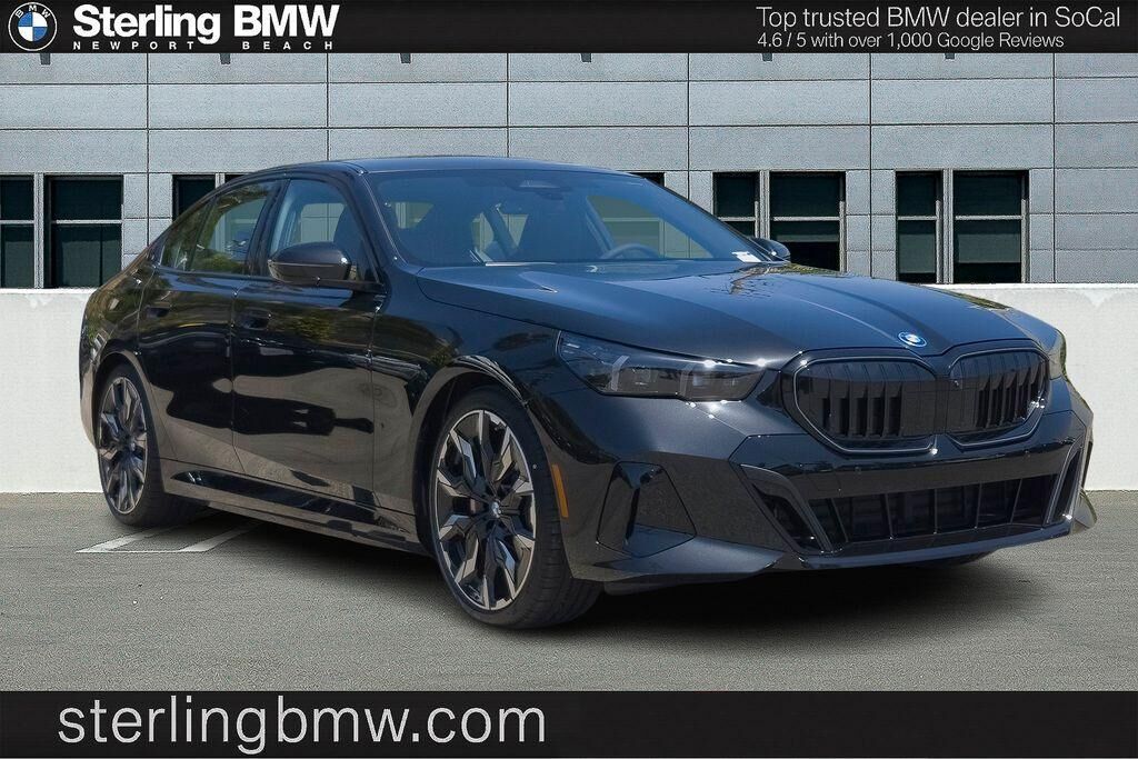 2026 BMW 5 Series
