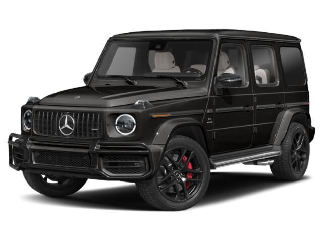 2019 MERCEDES-BENZ G-Class